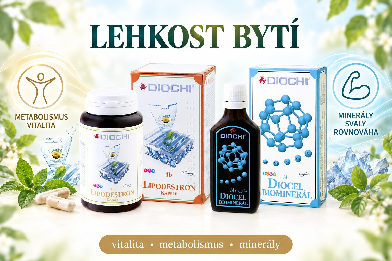 lehkost byti lipodestron diocel biomineral