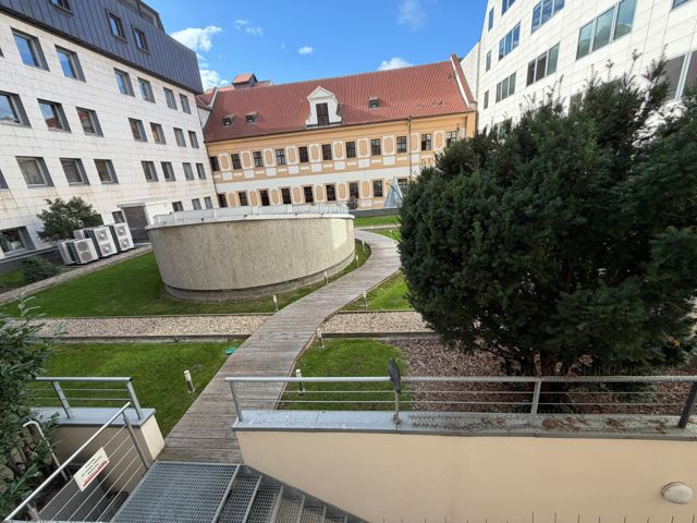 Nádvoří paláce