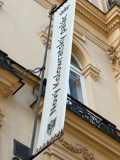 Nový Kolowratský palác