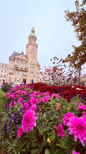 Podzimní Prostějov