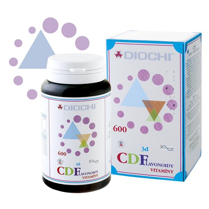 CDF - kapsle 80 ks