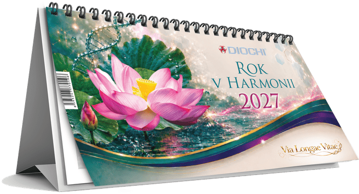 Kalendář 2027 – Rok v harmonii