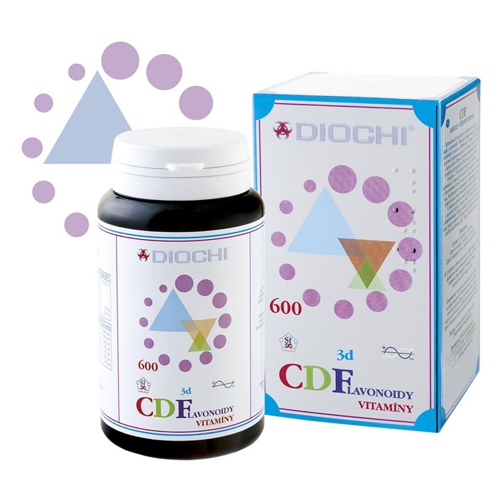 AKCE: CD Flavonoidy 3+1 za 50%