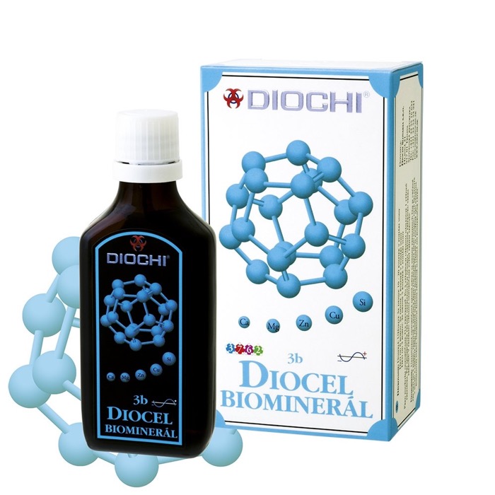 AKCE: Diocel Biominerál 3+1 za 50%