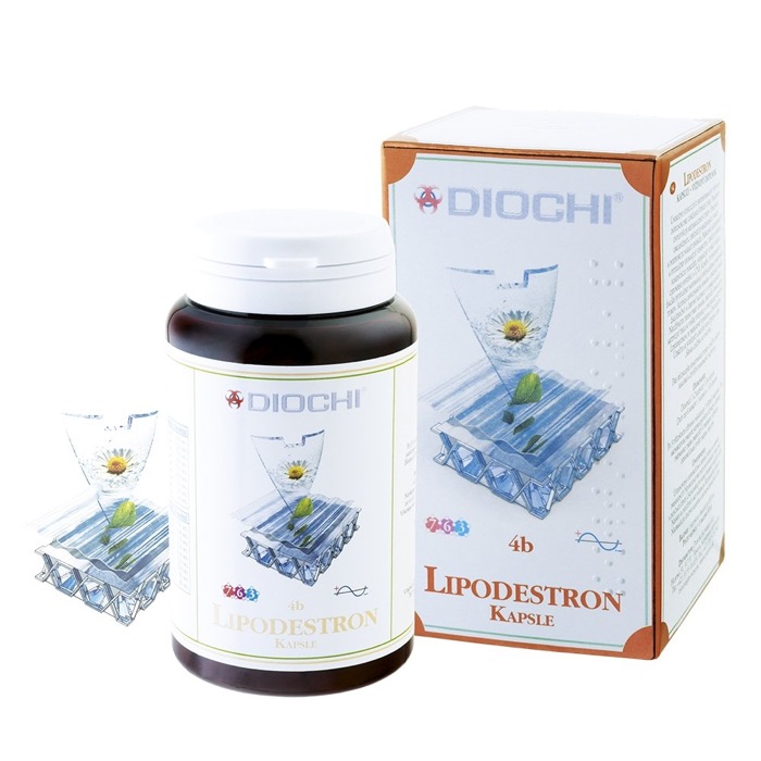 AKCE: Lipodestron 3+1 za 50%