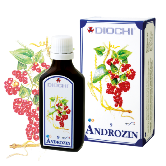 ANDROZIN* 50 ml 22,5% obj. (R) 2020