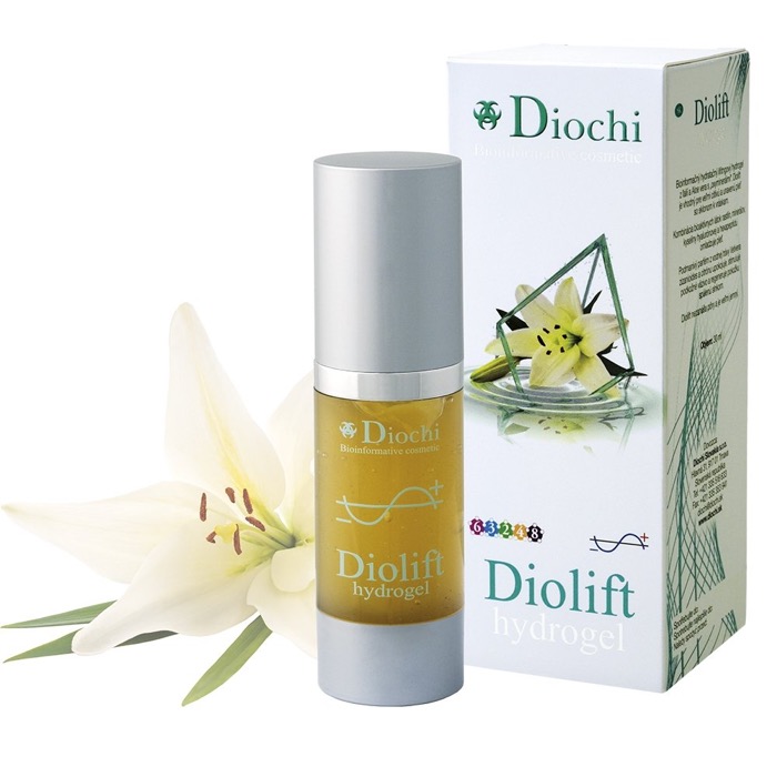 !! BLESKOVKA: 2x Diolift hydrogel