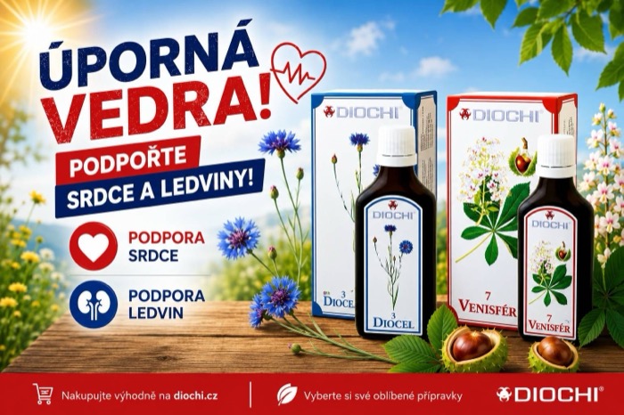 ! BLESKOVKA: Horké dny zatěžují organizmus