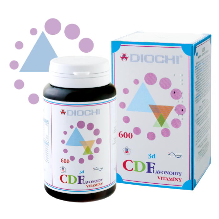 CDF - kapsle 80 ks (V)