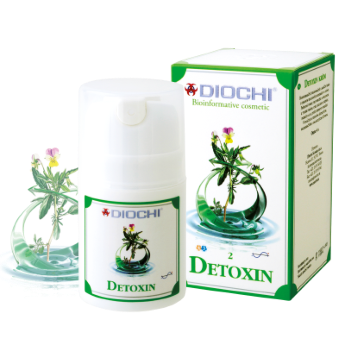 DETOXIN - bylinný čaj směs 100g - sáček