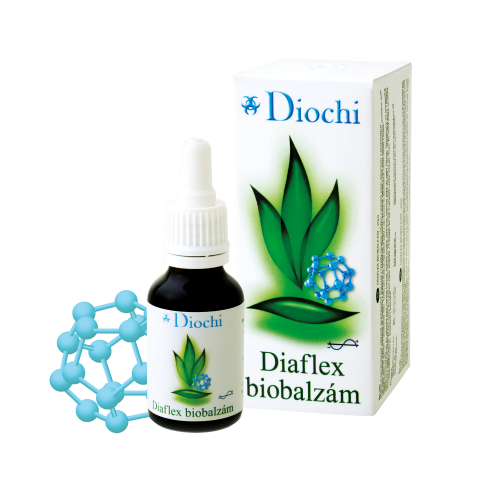 DIAFLEX biobalzám - 23 ml