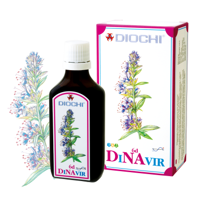 DiNAvir* 50ml 22,5% obj. (V) 2020