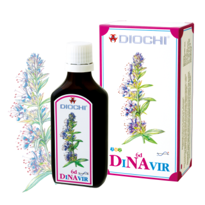 DiNAvir* 50ml 22,5% obj. (V) 2020