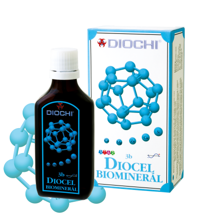DIOCEL BIOMINERÁL - kapky 50 ml
