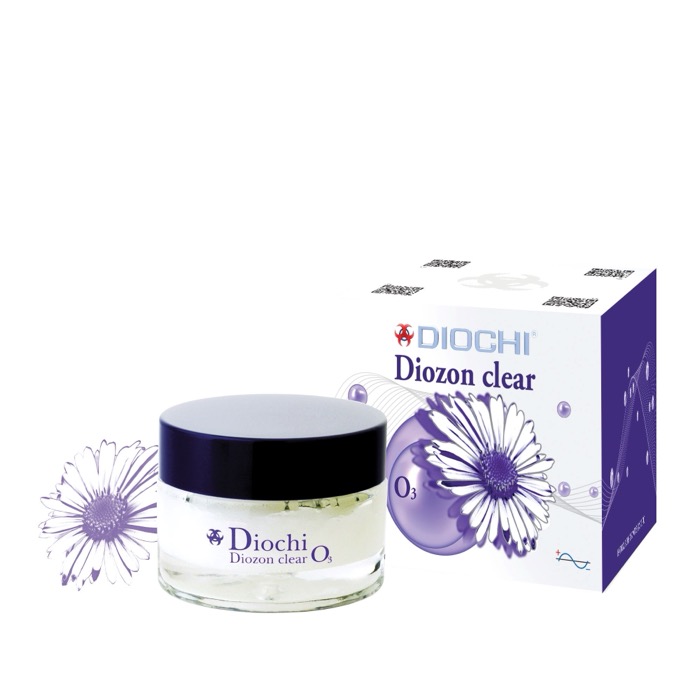 DIOZON clear  -  krém 30g