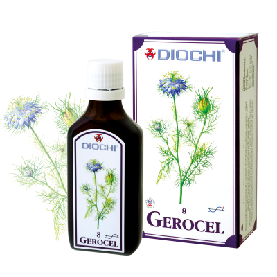 GEROCEL* 50 ml 22,5% obj. (R) 2020
