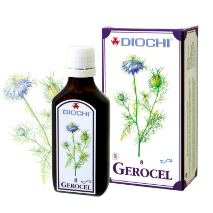 GEROCEL BIOENZYM - kapsle 90ks (V)