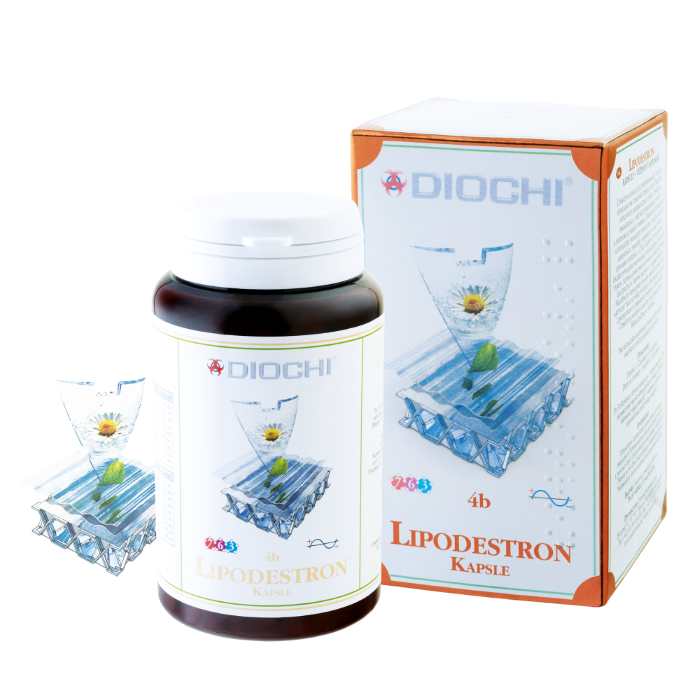 LIPODESTRON - kapsle 80 ks (V)