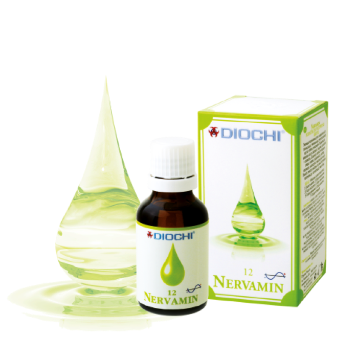 NERVAMIN - kapky 23 ml (V)