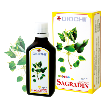 SAGRADIN - kapky 50 ml 20,0 % obj.