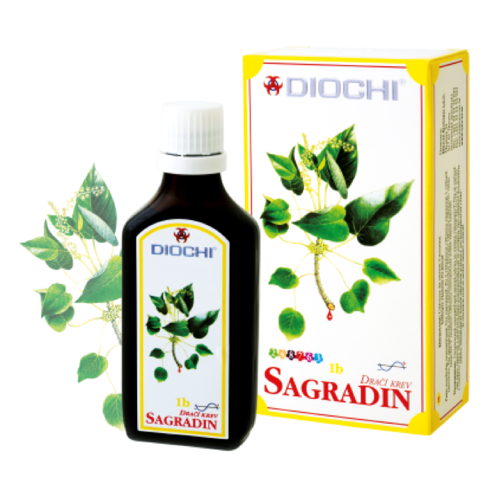 SAGRADIN - kapky 50ml 20,0% obj. (V) 2020
