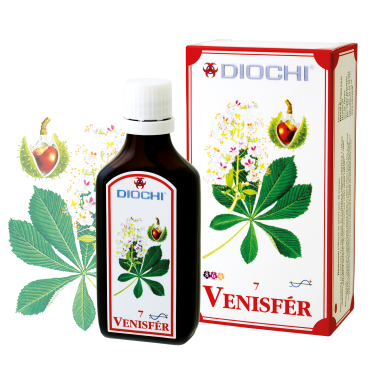 VENISFÉR 50 ml 22,5 % obj.