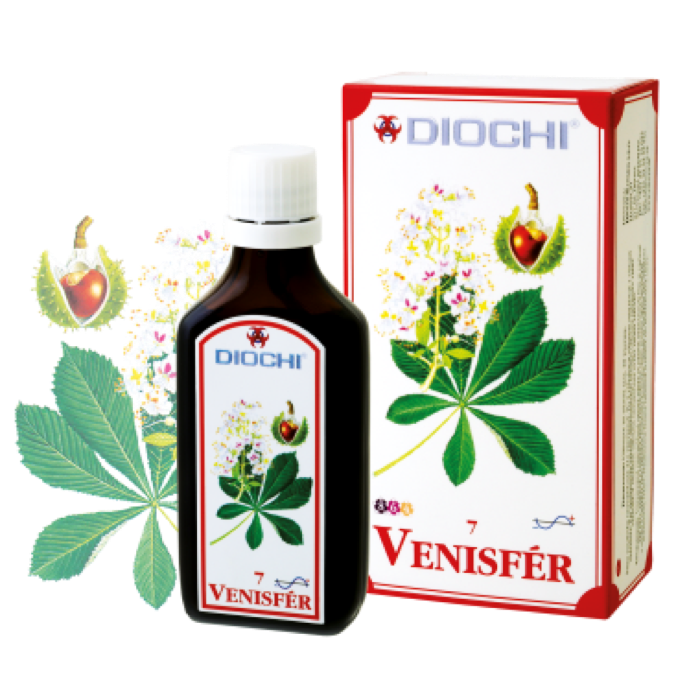 VENISFÉR* 50 ml 22,5% obj. (R) 2020