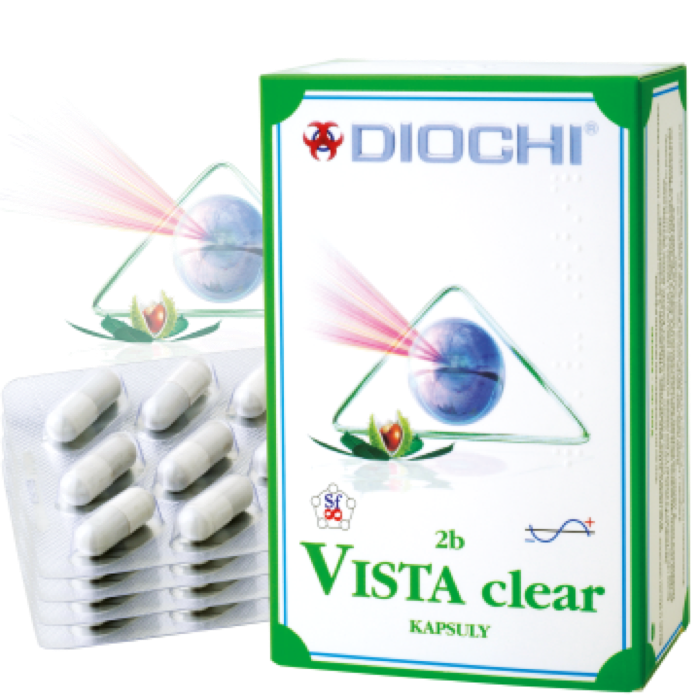 VISTA CLEAR - kapsle 60ks (V)