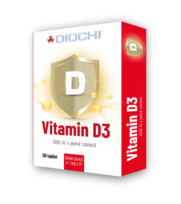 ! Vitamín D3
