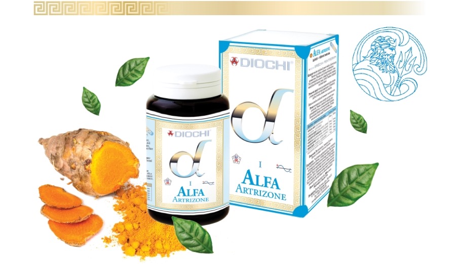 Byliny v přípravku Alfa artrizone
