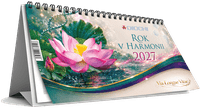 Kalendář 2027 – Rok v harmonii