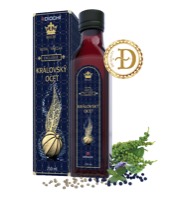 Královský ocet BIOCER 250 ml